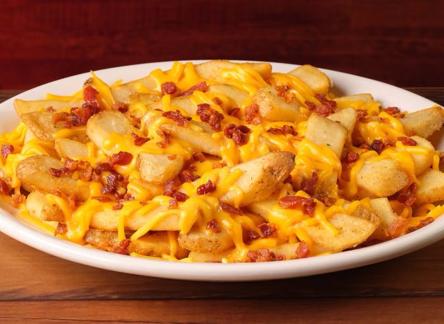 Texas Roadhouse Cheese Fries 