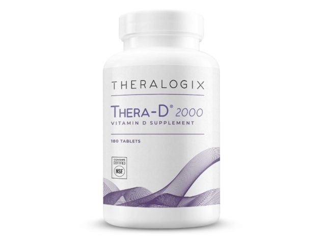 Theralogix Thera-D Vitamin D 