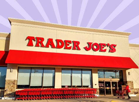 Trader Joe’s Shoppers Are Drooling Over a New Dessert