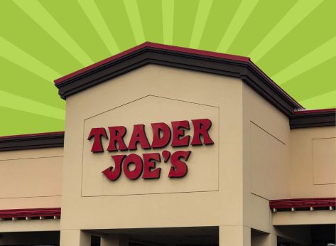 Trader Joe’s Mini Tote Bags Are Selling Out Fast