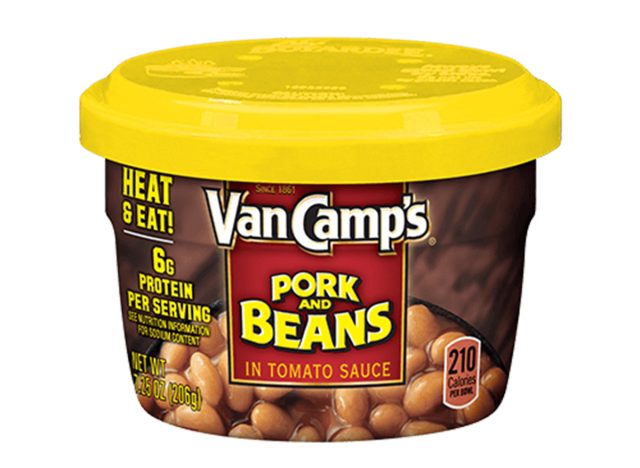 Van Camp's Pork and Beans