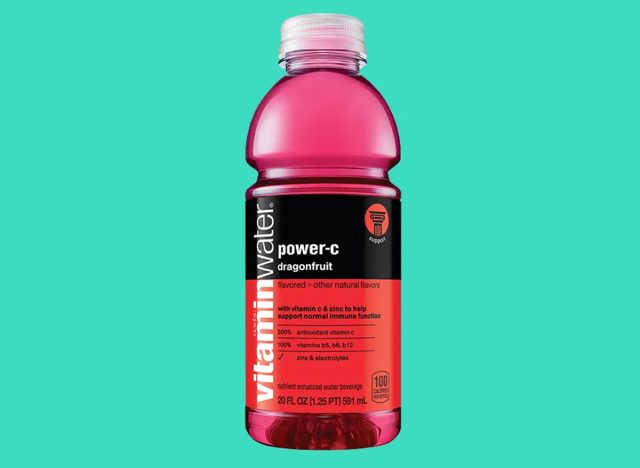Vitaminwater Power-C Dragonfruit