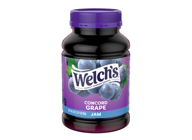 Welch's Concord Grape Jam