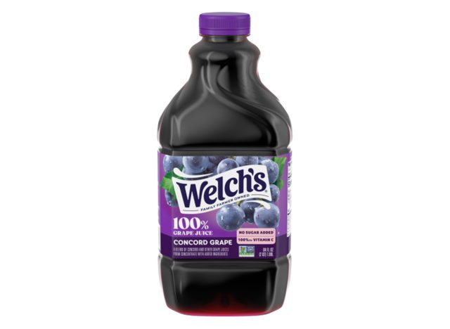 Welch's Grape Juice 