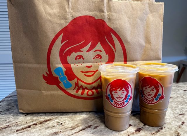 wendys cold brew