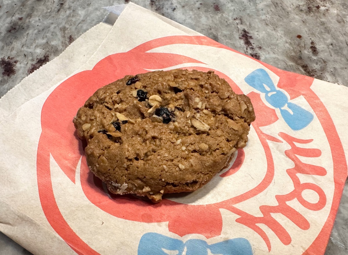 Wendy's Entire Breakfast Menu—Ranked!