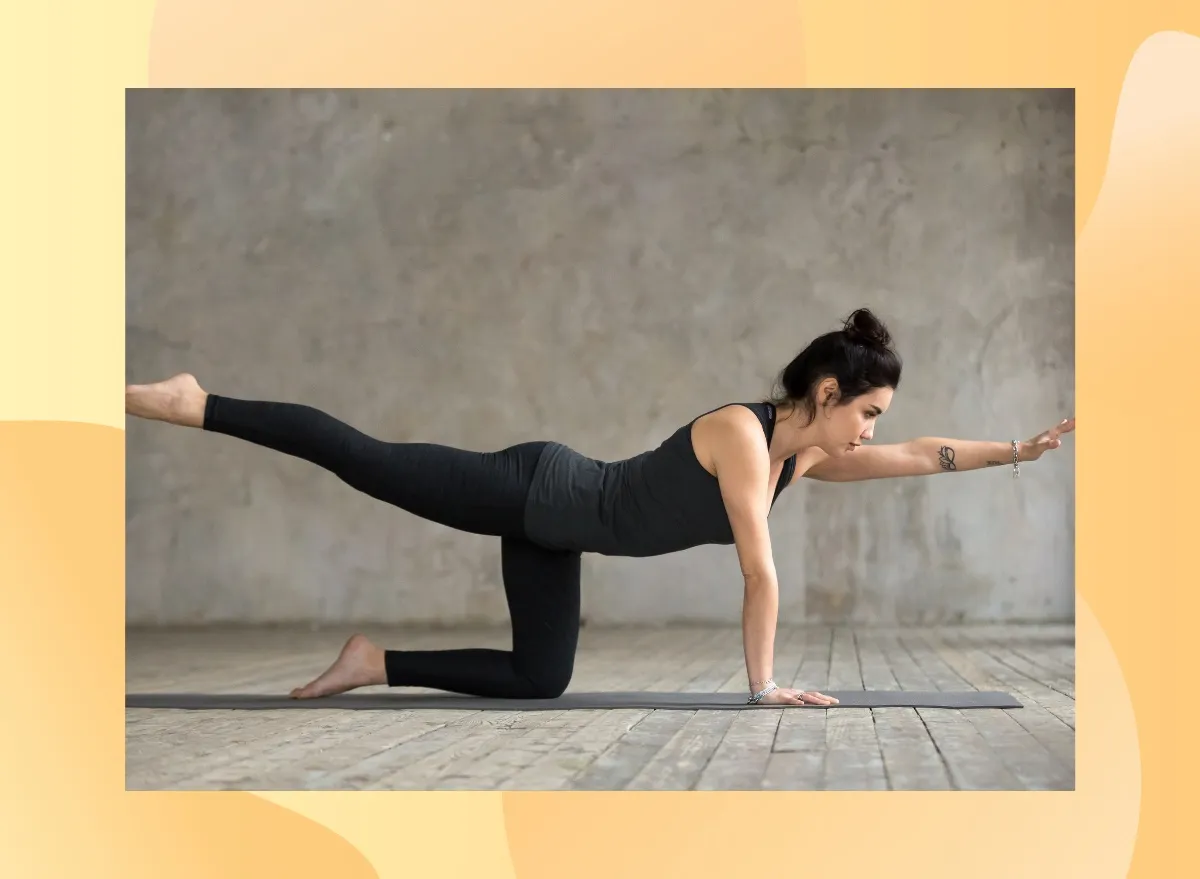 10 Yoga Workouts For Beginners To Improve Balance - YOGA PRACTICE