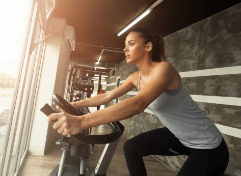 Here&rsquo;s How Fast To Ride a Stationary Bike for Weight Loss