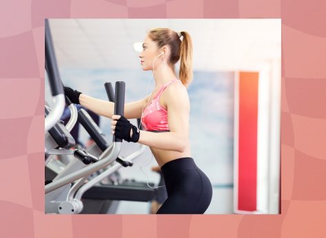 Here’s How Long You Should Elliptical for Weight Loss