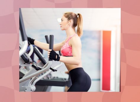 Here&rsquo;s How Long You Should Elliptical for Weight Loss
