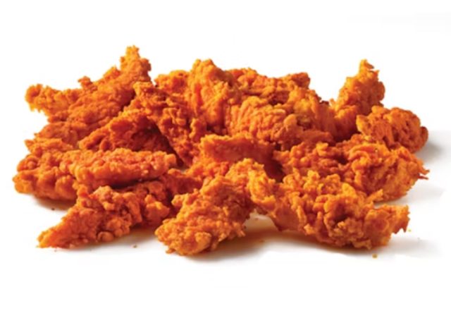 Hardee's 15-Piece Nashville Hot Hand-Breaded Chicken Tenders