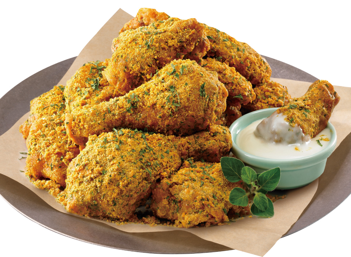 10 Restaurant Chains That Serve the Best Korean Fried Chicken — Eat