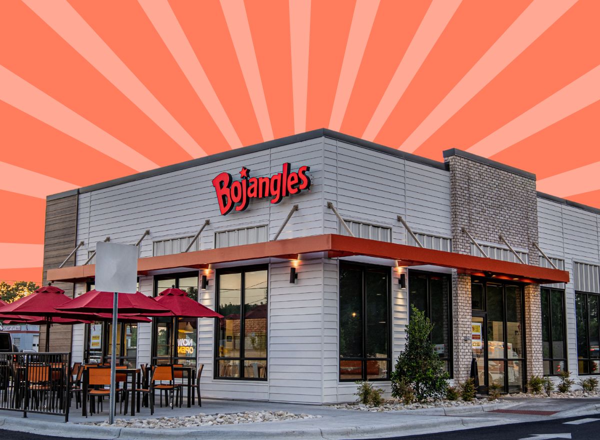 Bojangles 22406 2025 Gmc