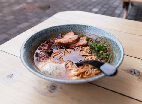 Ramen Chain Declares Bankruptcy & Closes All Stores