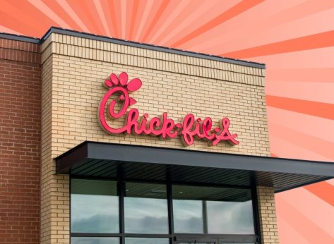 Chick-fil-A is Now America's 3rd Largest Fast-Food Chain