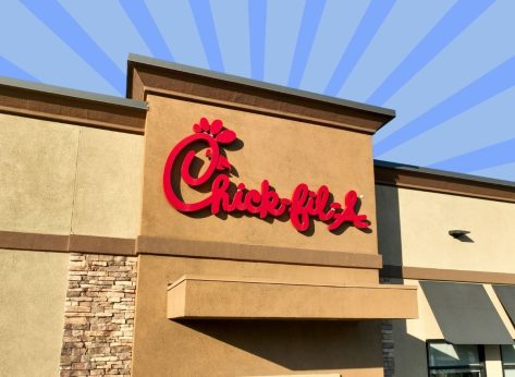 Chick-fil-A Ranks #1 for Customer Service