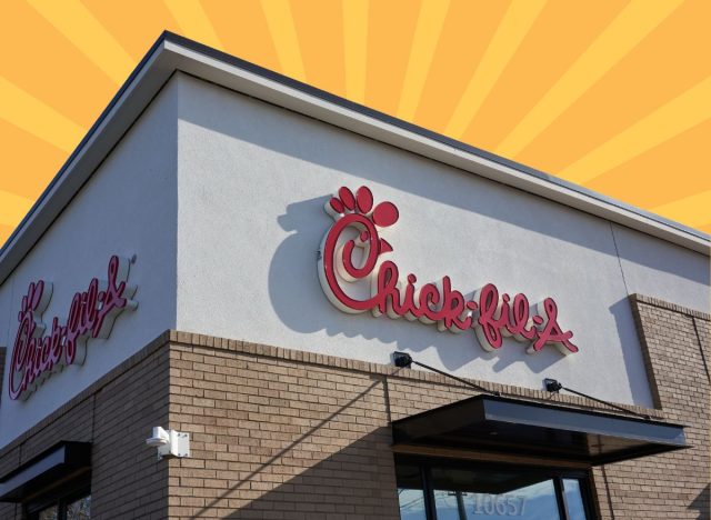 Chick-fil-A Is Testing a New Pretzel Bun Sandwich & Launching a Line of Cherry Beverages