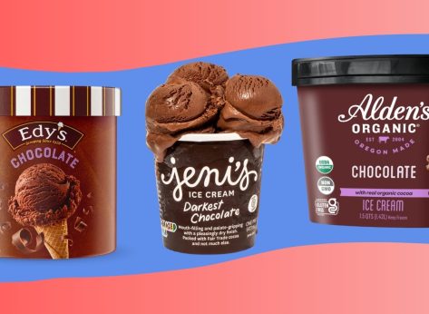 I Tried 7 Chocolate Ice Creams & the Best Was Rich and Creamy