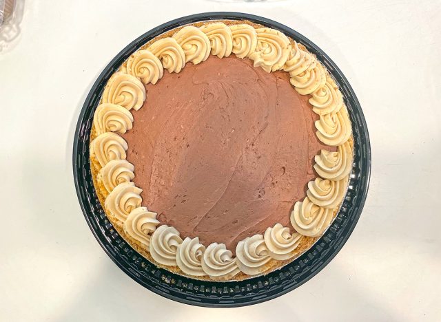 Costco's chocolate peanut butter pie