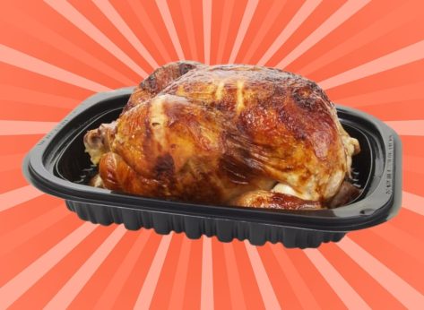 Costco Shopper Reports Major Rotisserie Chicken Issue