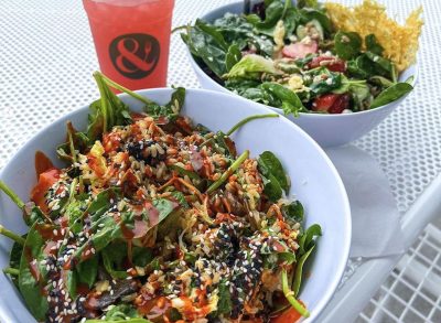 Booming Salad Chain Adds 11 More Stores To Its Ambitious Growth Plans