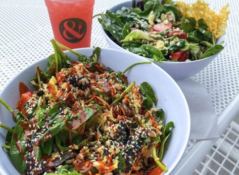 Booming Salad Chain Adds 11 More Stores To Growth Plans