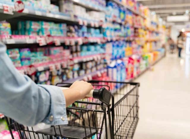 A Popular Discount Grocery Chain Is Shuttering All of Its 371 Stores—Here’s Why