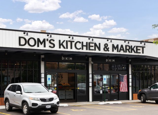Dom's Kitchen & Market