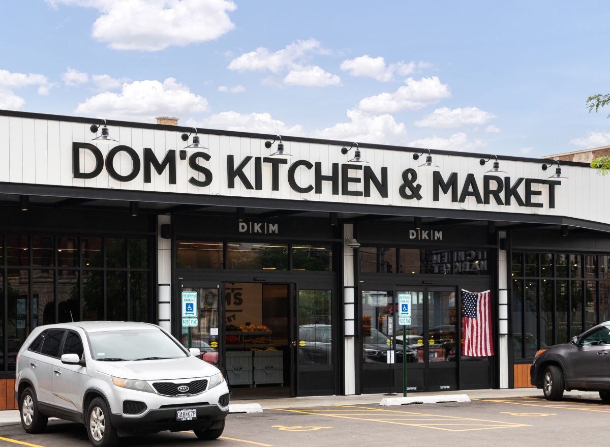 Grocers Dom's & Foxtrot Just Abruptly Closed All Stores