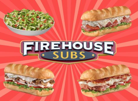 The 14 Best & Worst Menu Items at Firehouse Subs