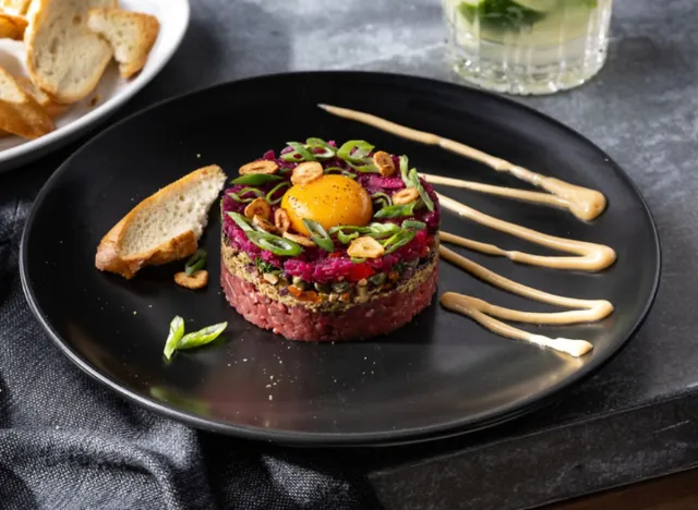 Fogo de Chão Picanha Tartare