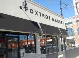 Foxtrot Market exterior