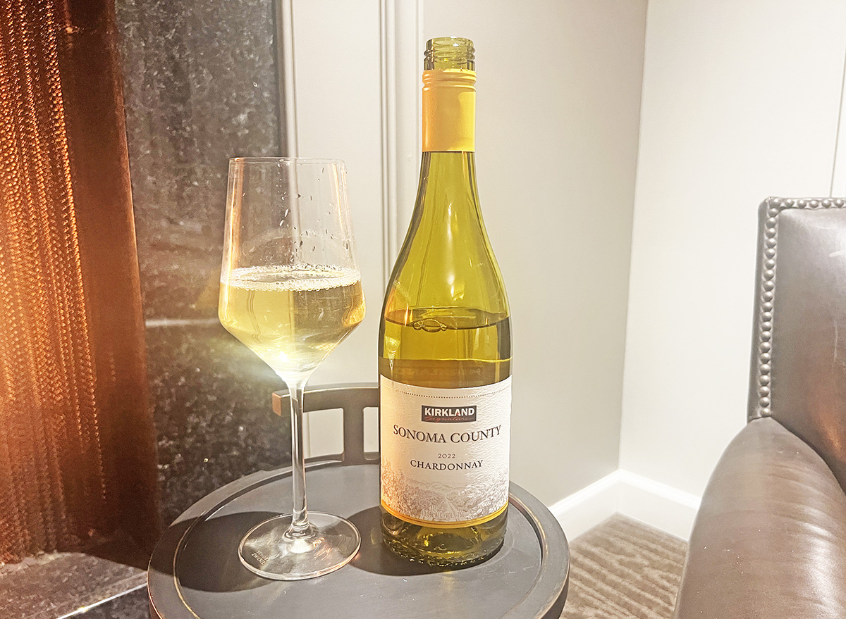 I Tried 15 KirklandBrand Costco Wines & This Was 1
