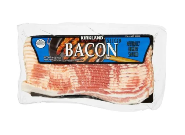 Kirkland Signature Bacon