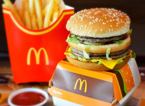 McDonald’s Big Mac Mold-Free After a Year, Customer Says
