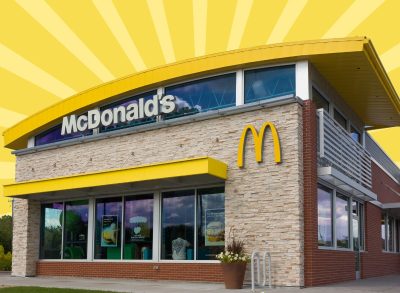 McDonald's exterior