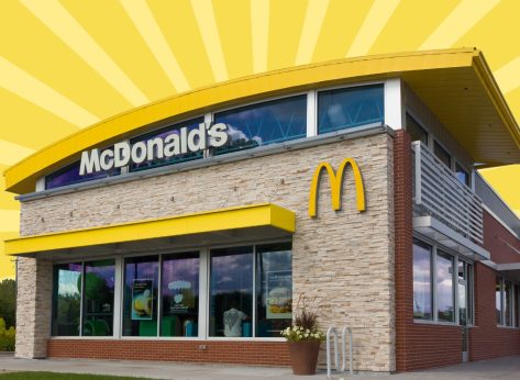 The Best McDonald's Order for Weight Loss