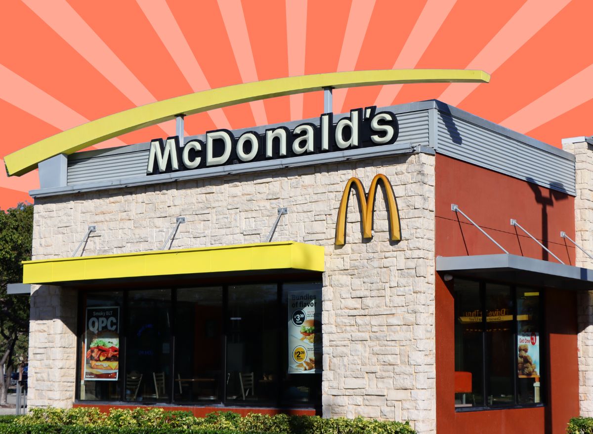 McDonald s Quietly Launches 2 New Cajun Chicken Sandwiches