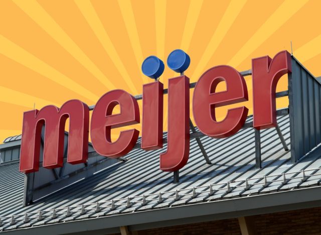 10 Best New Meijer Items You Can Score in August