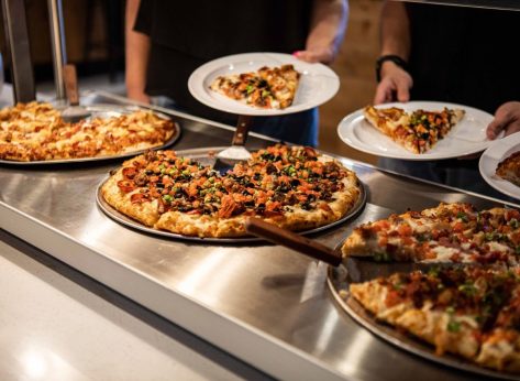 Fast-Growing Pizza Chain Expanding to New State
