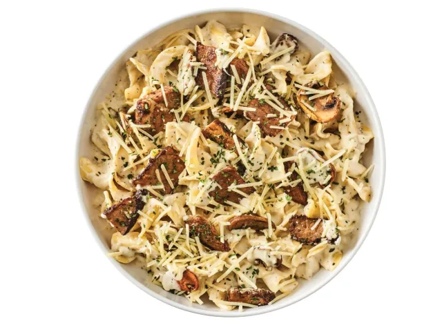 Noodles & Company Steak Stroganoff