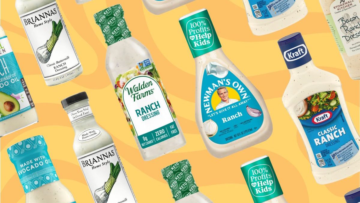 The Best Ranch Dressings in 2024, Tasted and Ranked