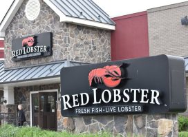 Red Lobster storefront
