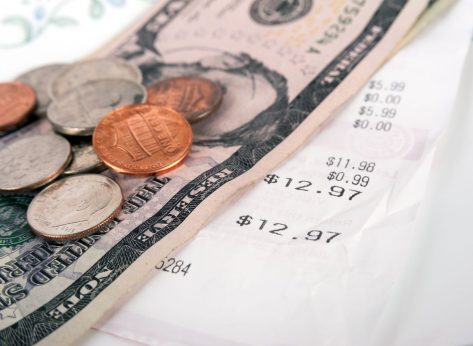 Majority of Americans Say Tipping Is Out of Control