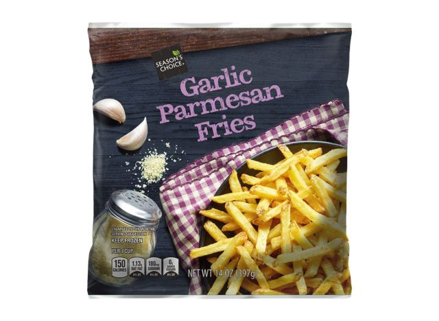 Season's Choice Garlic Parmesan Fries