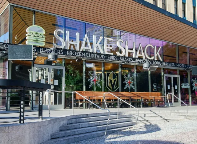 Shake Shack exterior