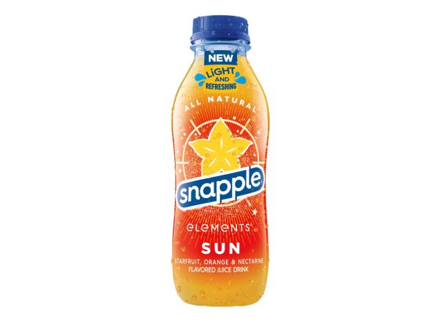 Snapple Elements Sun