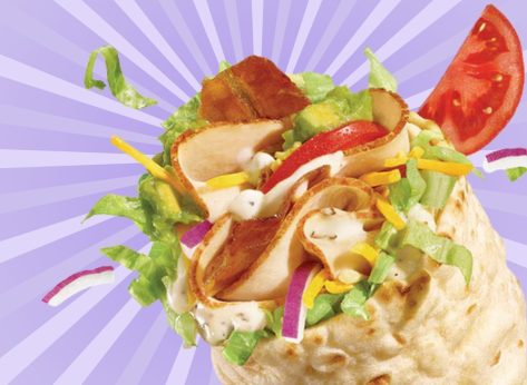 Every New Subway Sandwich Wrap, Tasted & Ranked
