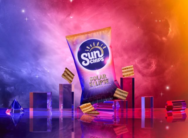 SunChips solar eclipse