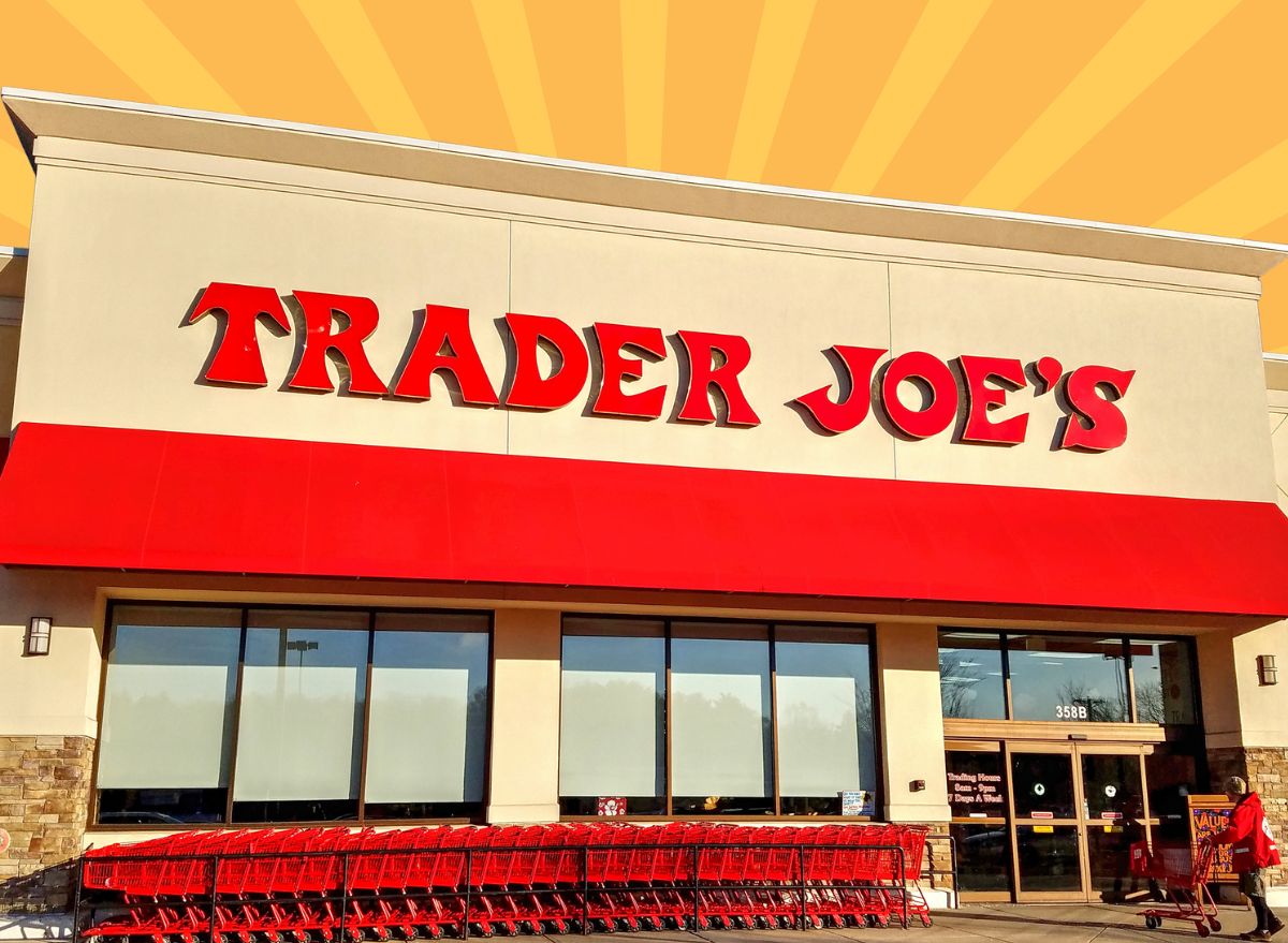 Trader Joe's exterior